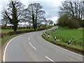 Station Road towards Brixworth in NN6 9DA