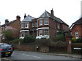 Houses on Approach Road, St Albans in AL1 1JP