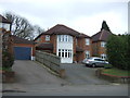 House on Harpenden Road (A1081) in AL3 6PH