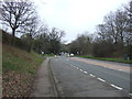 Harpenden Road (A1081) in AL5 2AG