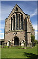 St Paulinus' RC Church in Brough with St. Giles