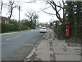 London Road (B5378) Shenley in WD7 9AH