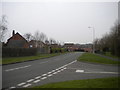 Florence Wragg Way, Oadby Grange in LE2 4UX