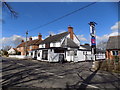 Crookham: The 'Black Horse' in GU51 5TA