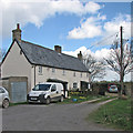 Cottages at Morden Grange Farm in SG8 9NR