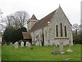 The Church of St Michael at Wilsford in SP4 7BL