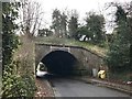 Aqueduct over Nantwich Road, Middlewich in CW10 0PF