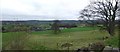 View from St Peter's Church, Llanbedr D C in LL15 1YR