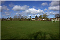 Rainsbrook Sports Ground in CV22 5EP