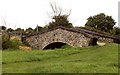A 15th century bridge at Moulton in CB8 8SF
