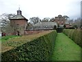 Acorn Bank and Dovecot, from the south-east in CA10 1SP