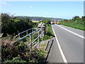 Roads old and new NE of Abergwaun/Fishguard in SA65 9LT