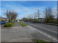 Sutton Lane Bus Stop in SL3 8WE