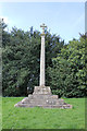 Village Cross, The Green, Fulbeck in Fulbeck