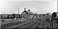 Seaton station, Cleator & Workington Junction Railway, 1951 in CA14 1HL