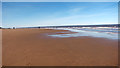 Receding tide on West Runton beach in NR27 9QP