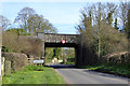Railway bridge, Little Somerford in Little Somerford