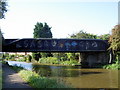 Bridge 128b over the Shropshire Union Canal in CH1 4LU