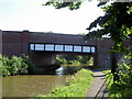 Bridge 133 over the Shropshire Union canal in CH2 4AU