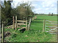 Footpath Stile in CM7 4TG