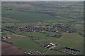 Across Northfield farm to Norwell: aerial 2017 in NG23 6JZ