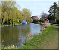 Market Harborough Branch of the Grand Union Canal in LE16 7AR