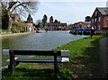 Market Harborough Canal Basin in LE16 7AR