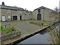 Tavistock Canal wharf in PL19 8JS
