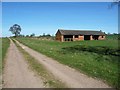 Outbuildings at Syerscote Manor in B79 9ET