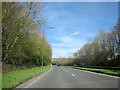 Cirencester A429 Northbound in GL7 1ET