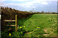 Path to Middle Wretchwick farm in Bicester South & Ambrosden Ward