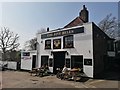 Harmondsworth - Five Bells Pub in UB7 0FB