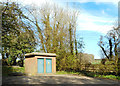 Stanford End Pumping Station in RG7 2BP