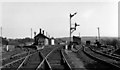 Distington (Joint) station, 1951 in CA14 4PB