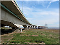 The Second Severn Crossing from beneath in NP26 5PW