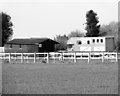 Horse transporter and stables in NR9 5DB