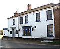 The Cock Inn at Cock Corner in Barford in NR9 4BE