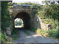 Railway bridge in WF9 1AP