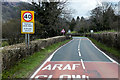 A479 South of Cwmdu in NP8 1RR