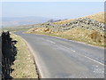 Road (B6277) below Alston Moor in CA9 3EW