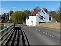 Magdalen Bridge crossing the River Great Ouse in PE33 0JG