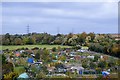 Allotments near Baldock in SG7 5BY