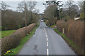 Teignbridge : Tedburn Road in EX4 2HF