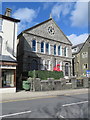 Former Capel Mawr, High Street, Criccieth in LL52 0AY
