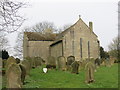 The Church of St James at Hamsterley in DL13 3PS