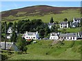 Wanlockhead in fine weather in ML12 6FR