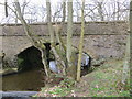 Bridge over Linburn Beck in DL13 3RH