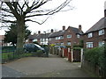 Houses on Allendale Avenue, Aspley in NG8 5QZ