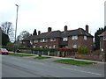 Houses on Aspley Lane in NG8 5QZ