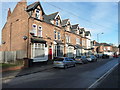 Victorian terraced housing on Summer Road in B23 5PN